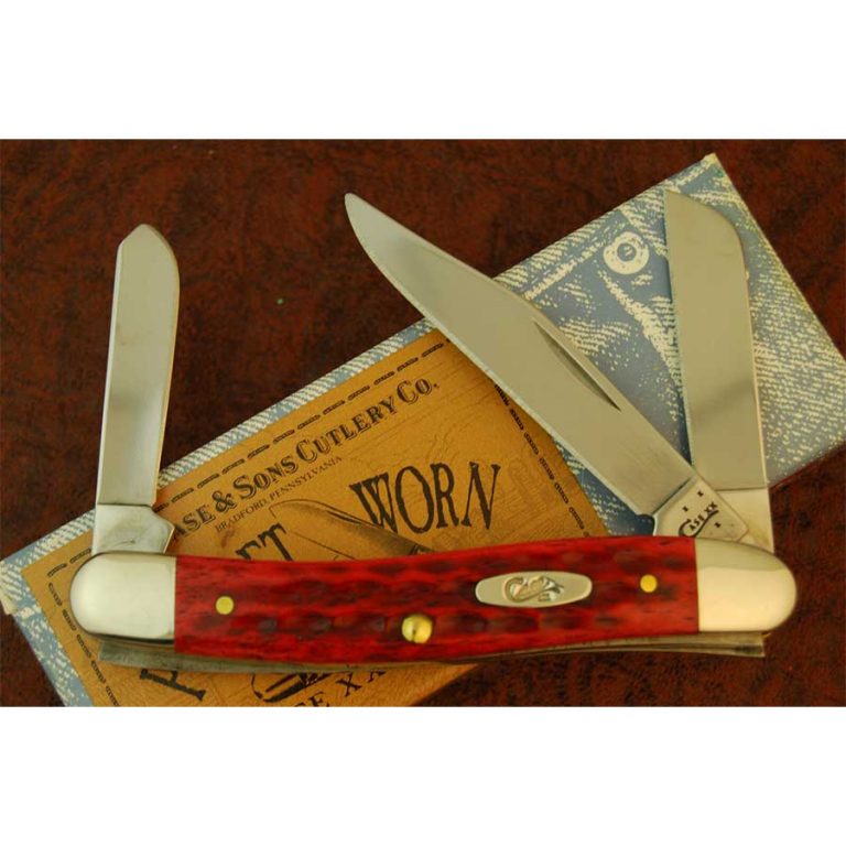 Browning Stockman Pocket Knife Outback Smoke and Slice