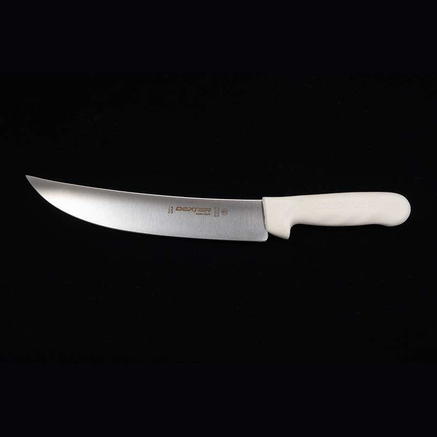 Dexter Russell Sani-Safe Cimeter Steak Knife 10"