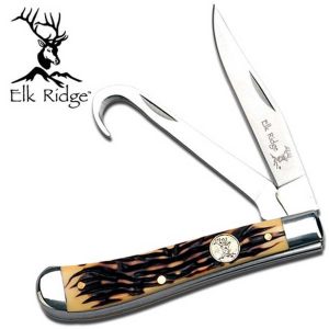 Elk Ridge Equestrian Pocket Knife