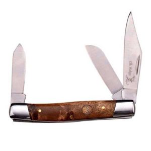 Elk Ridge Gentleman's Stockman Pocket Knife