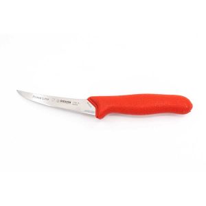 Giesser PrimeLine Boning Knife 13cm Red