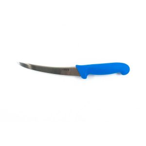 Mitchell Engineering Fibrox Boning Knife 6" Curved