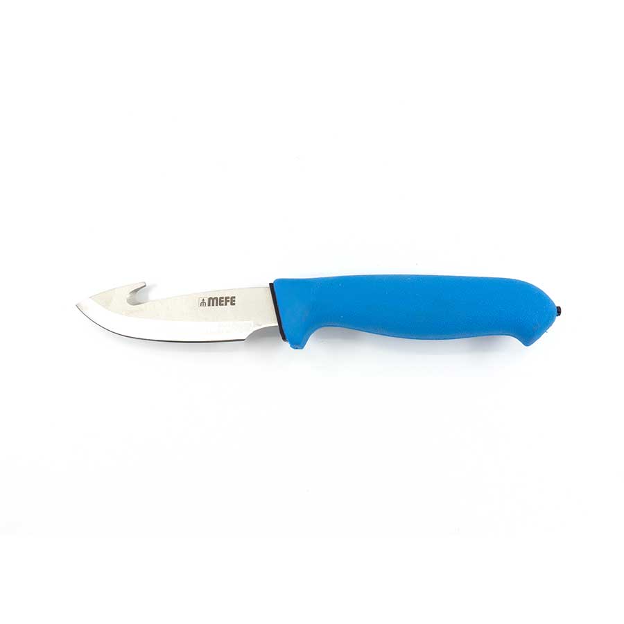 Mitchell Engineering Skinning Gut Hook Knife 4.5"
