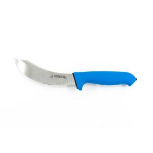 Mitchell Engineering Soft Grip Skinning Knife 6"
