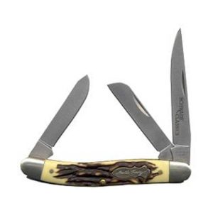Schrade Uncle Henry Premium Stockman Pocket Knife