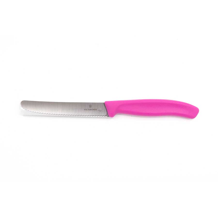 Victorinox Steak Knife Pink