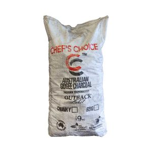 Chefs Choice Australian Gidgee Charcoal 19kg