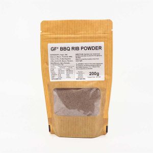 Denco BBQ Rib Powder GF
