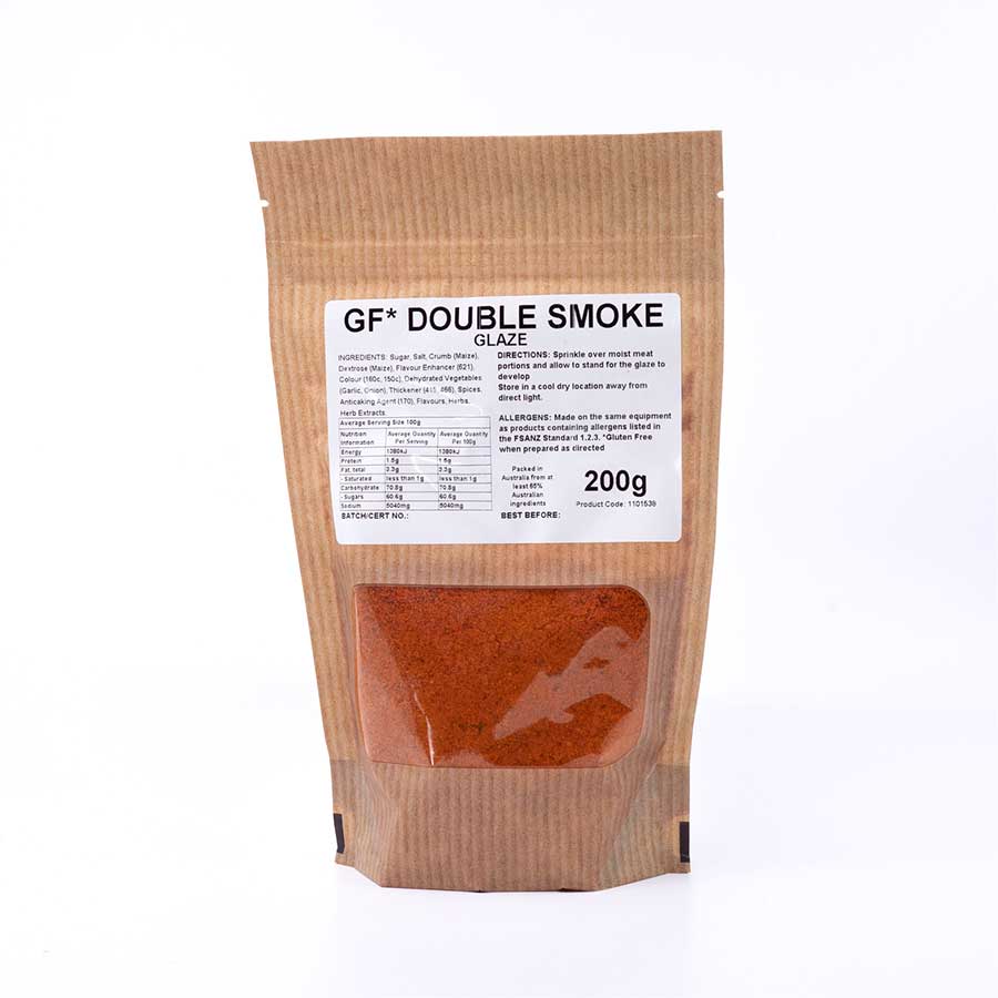 Denco Double Smoke Glaze GF