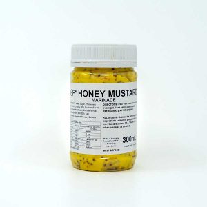 Denco Honey Mustard Marinade GF