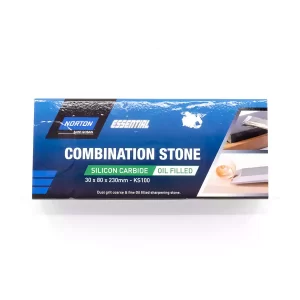 Norton Combination Stone Silicon Carbide KS100
