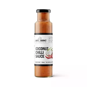 Lang's Gourmet Coconut Chilli Sauce