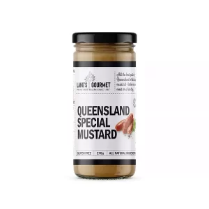 Lang's Gourmet Queensland Special Mustard