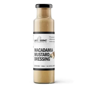 Lang's Gourmet Macadamia Mustard Dressing