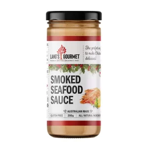 Lang's Gourmet Smoked Seafood Sauce