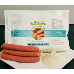 Denco Herb & Garlic Sausage Meal GF