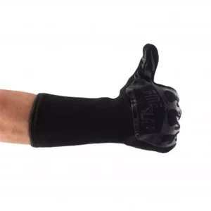 Fire Slap BBQ Glove Triple Black Short