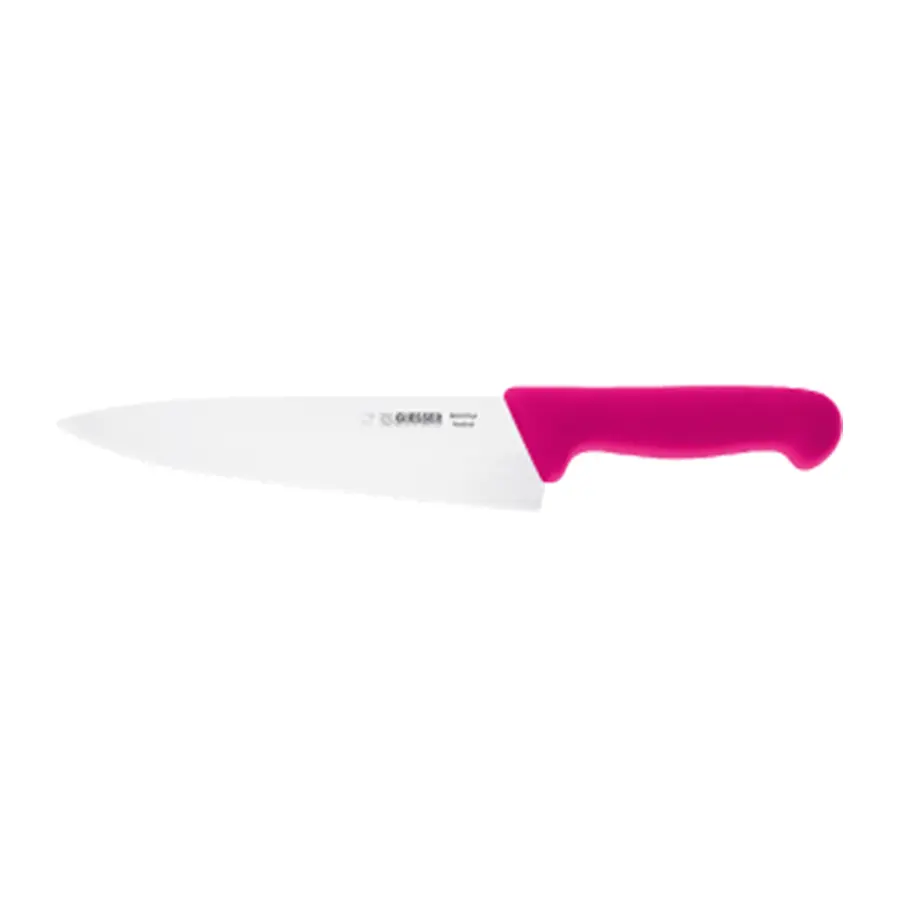 Giesser Chef Knife 20cm Pink