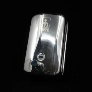MEFE Liquid Soap Dispenser Stainless Steel 1L