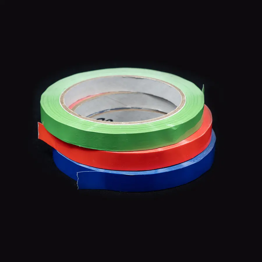 PVC Bag Sealing Tape 12mm x 66m