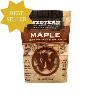 Best Seller Western Premium Wood Chips Maple