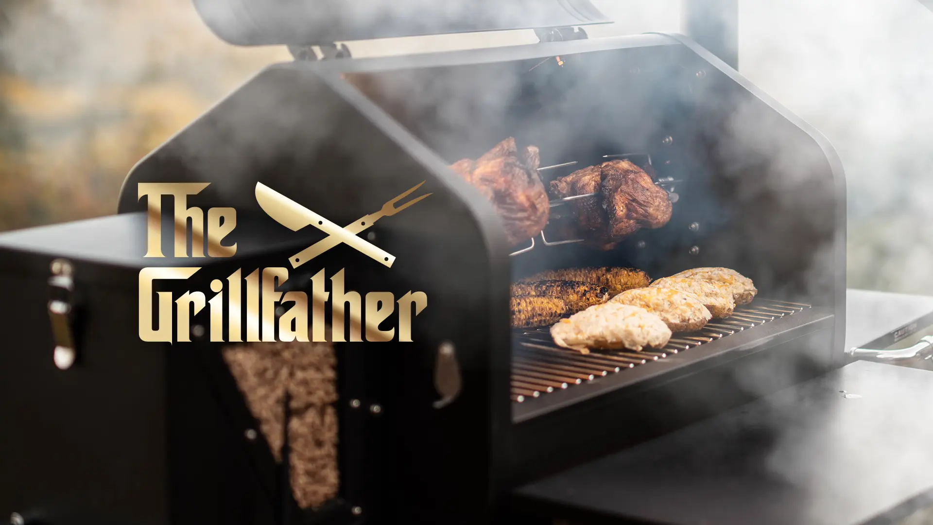 Top 5 Father's Day Gift Ideas for the Ultimate BBQ Enthusiast!