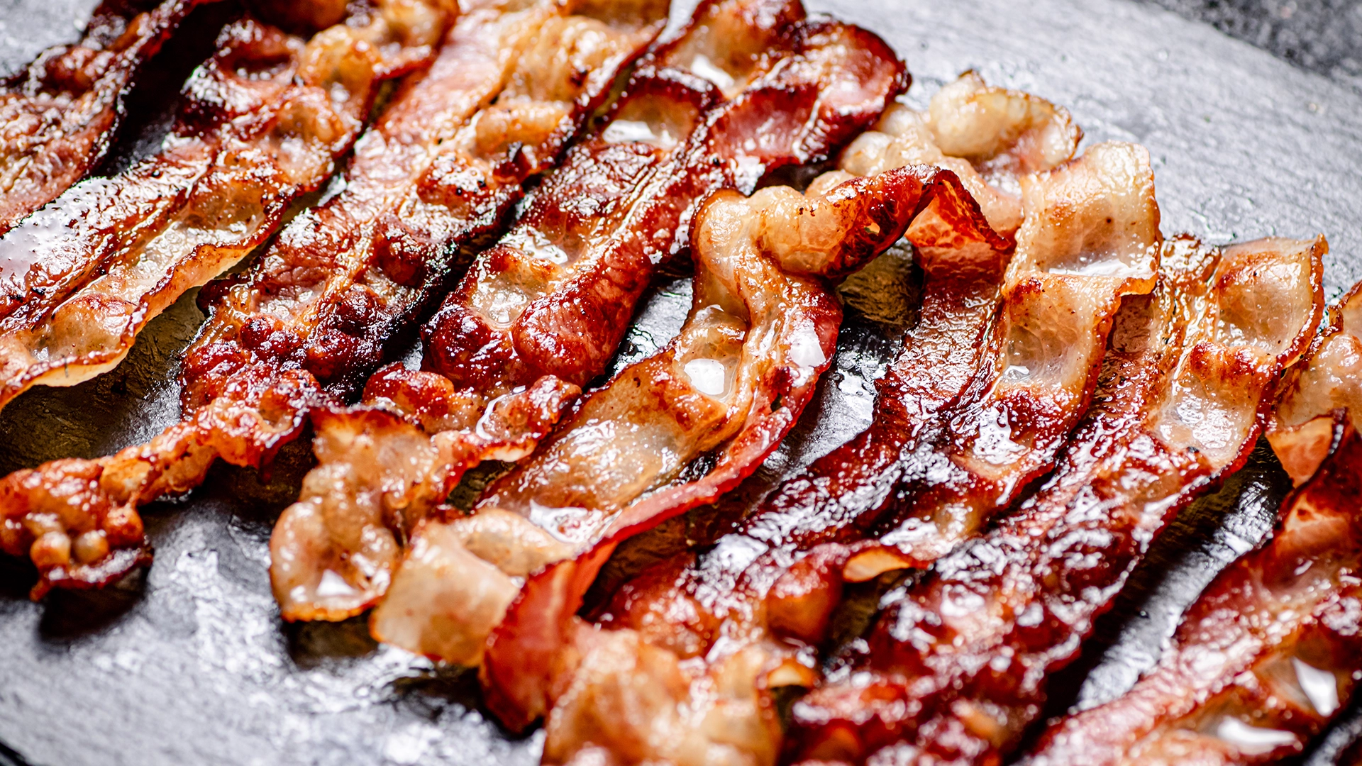 It's all about the bacon!