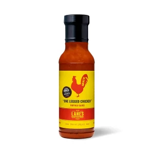Lane's One Legged Chicken Buffalo Sauce