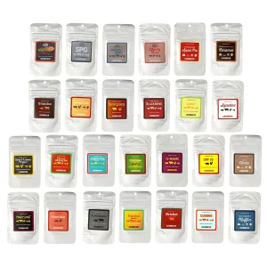 Lane's Ultimate Seasoning Sample Set